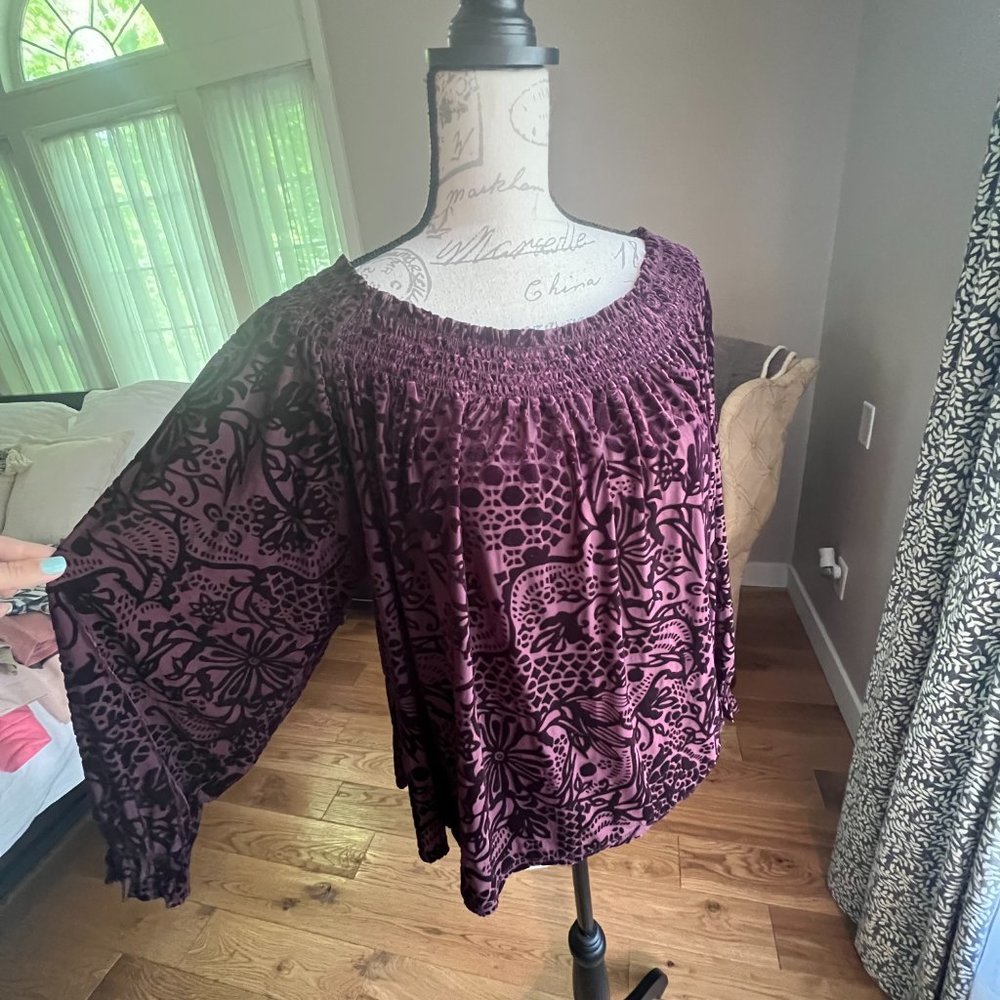 Free People Shirt - Picture 2 of 5